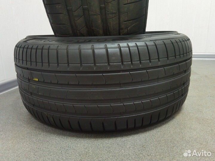Pirelli P Zero 255/35 R20 93Y