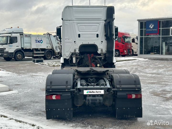 Mercedes-Benz Actros 2645LS, 2020