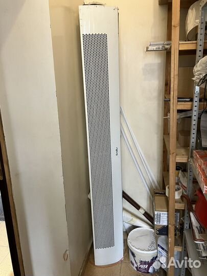 Тепловая завеса Ballu BHC-12 TR