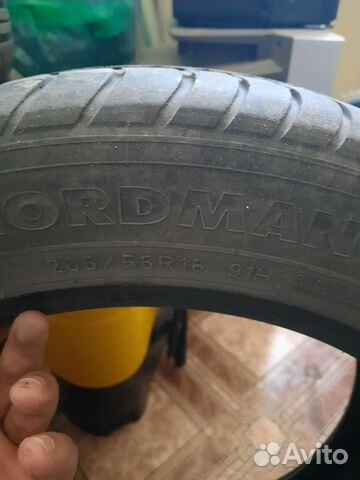Nordman Nordman 4 205/55 R16 30B