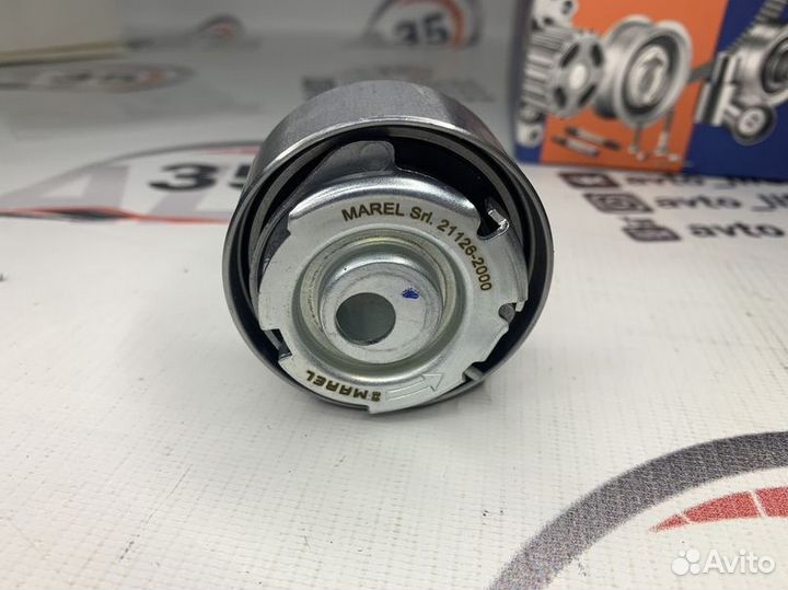 Ремкомплект грм с водяным насосом 21126 marel