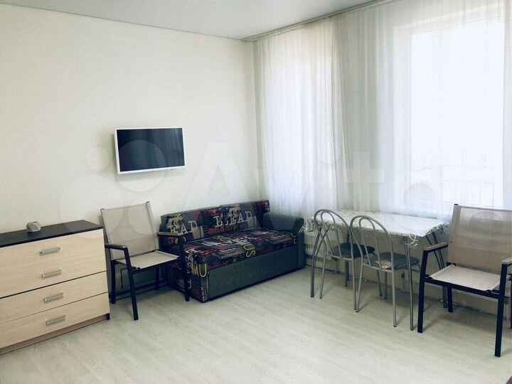 Квартира-студия, 30 м², 7/20 эт.