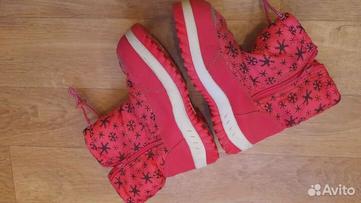 Ботиночки,31р