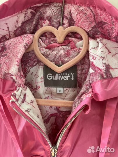 Ветровка gulliver