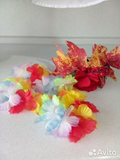 Ободок осенний