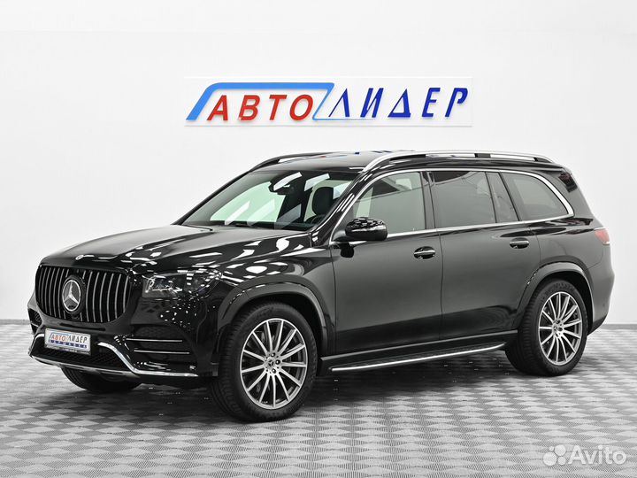 Mercedes-Benz GLS-класс 2.9 AT, 2022, 2 651 км