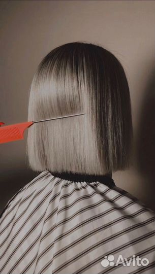 Реконструкция волос