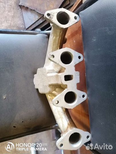 Коллектор москвич 412