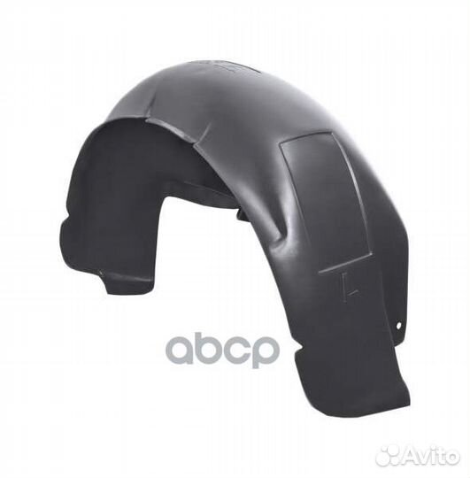 Подкрылок передний L hyundai/KIA 86811-H0000