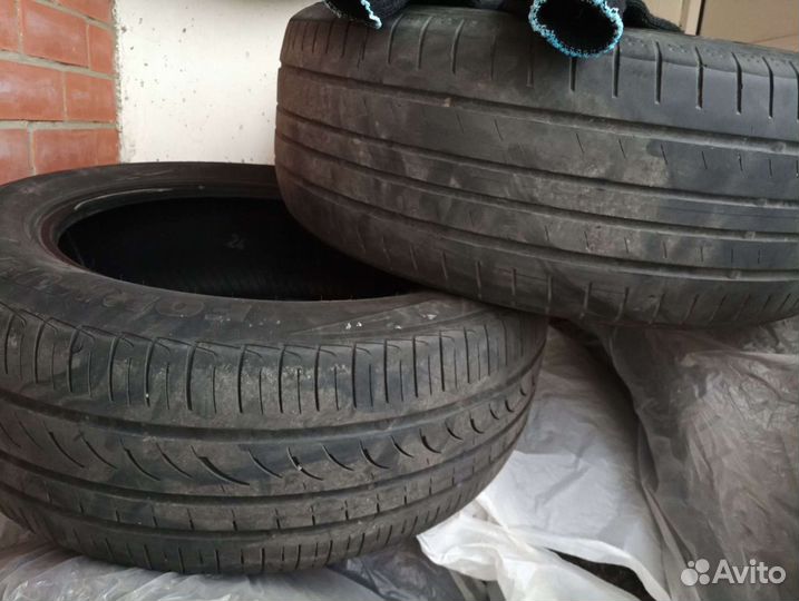 Yokohama BluEarth-A 225/55 R17 101W