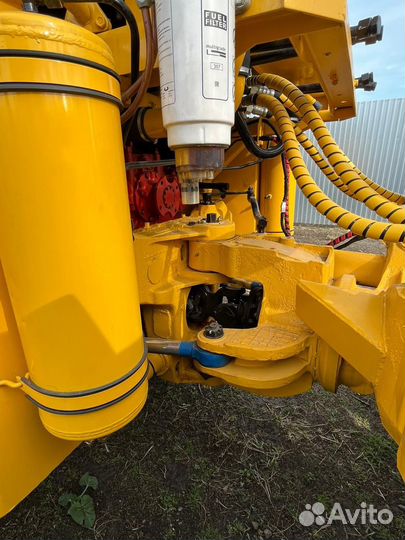 Трактор Кировец К-700А, 1990