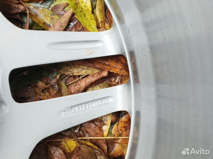 Колеса AMG mercedes s 222 r19