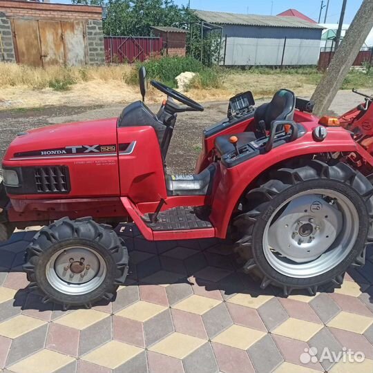 Мини-трактор HONDA 20TX, 2008