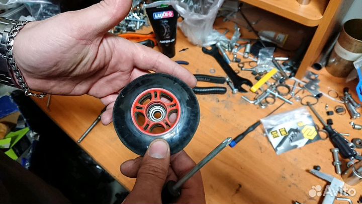 Подшипник для самоката