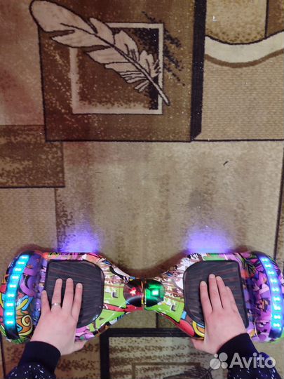 Гироскутер бу