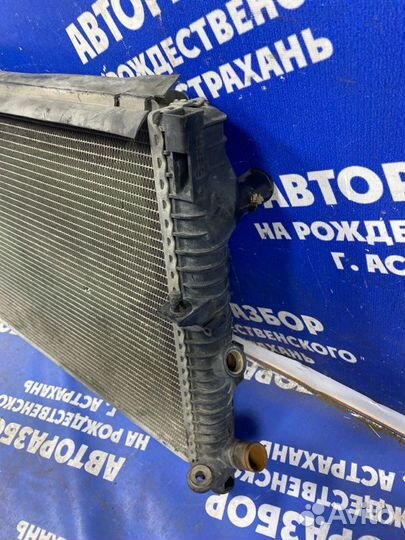 Основной радиатор Renault Laguna 1 седан F3P 1995