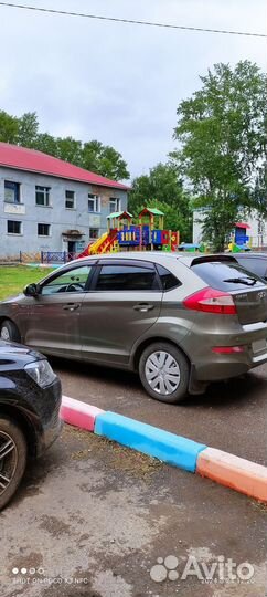 Chery Very 1.5 МТ, 2012, 132 000 км