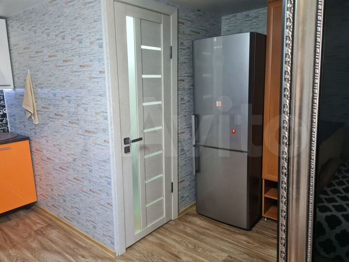 Квартира-студия, 54 м², 2/2 эт.