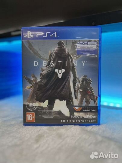 Destiny PS4 / PS5