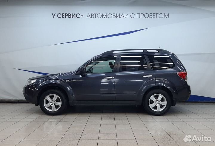 Subaru Forester 2.0 AT, 2008, 180 688 км