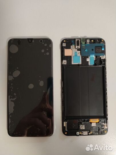 Дисплей с сенсором Samsung Galaxy A30 2019 orig
