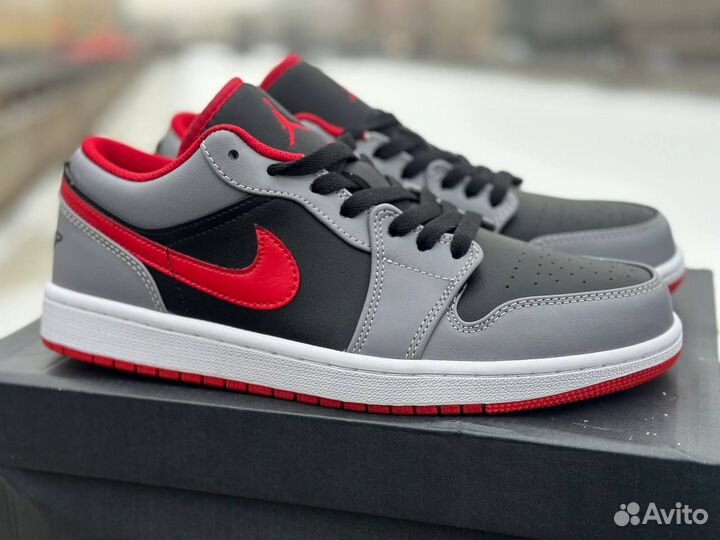 Nike Air Jordan 1 Low Оригинал