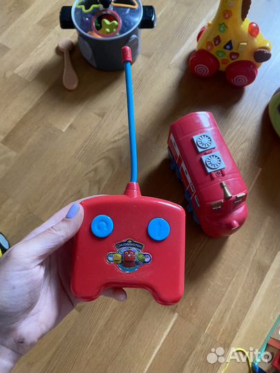 Детские игрушки музыкальные