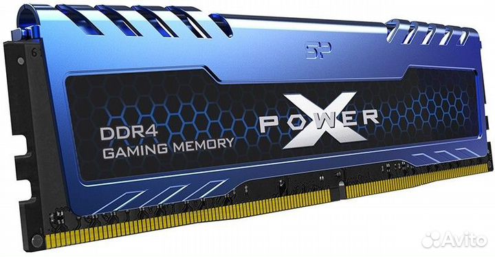 8Gb DDR4 2666MHz Silicon Power XPower Turbine (SP0