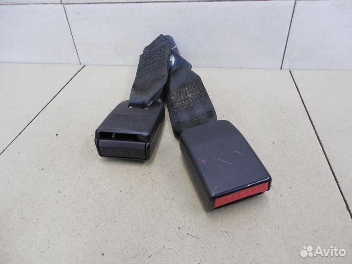 Ответная часть ремня безопасности Duster 2012