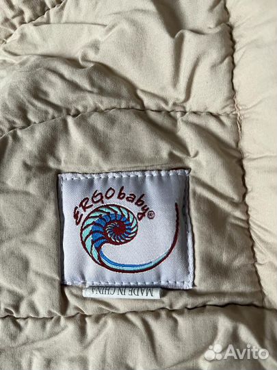Эргорюкзак ergobaby оригинал