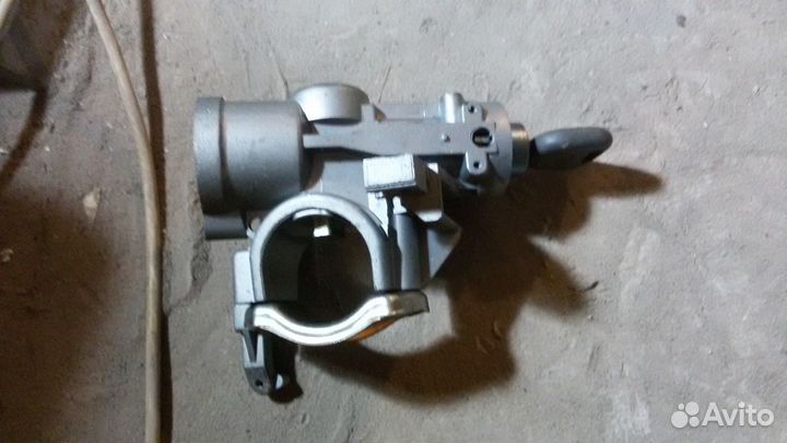 Киа спектра замок зажигания