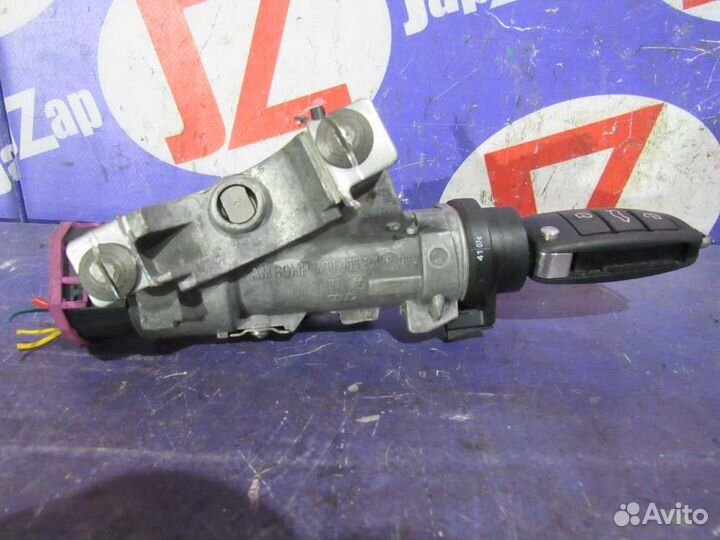 Замок зажигания Audi A4 B7 (2004-2008)