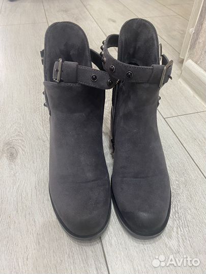 Ботинки ботильоны женские 37 размер