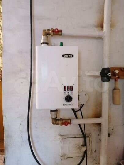 2-к. квартира, 55 м², 1/2 эт.