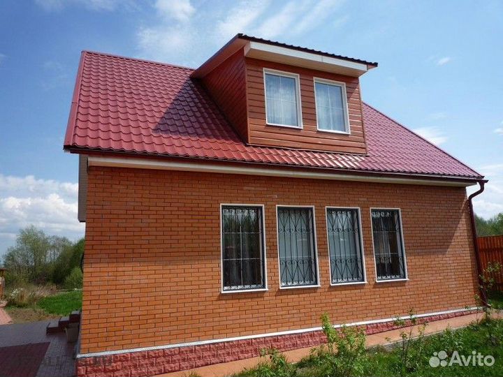 Металлочерепица Металл Профиль