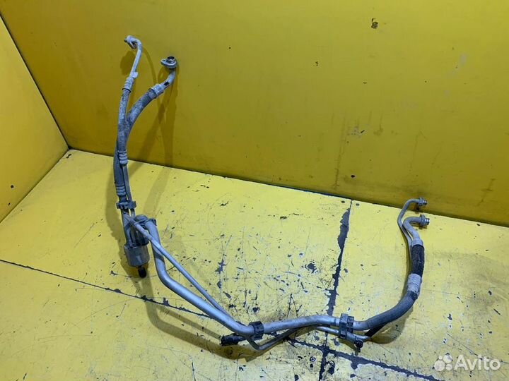 Трубка кондиционера Peugeot 308 2007-2011