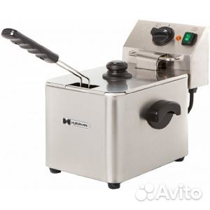 Фритюрница Hurakan HKN-FT4N