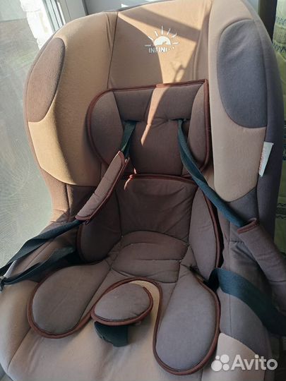 Детское автокресло 9 до 18 кг