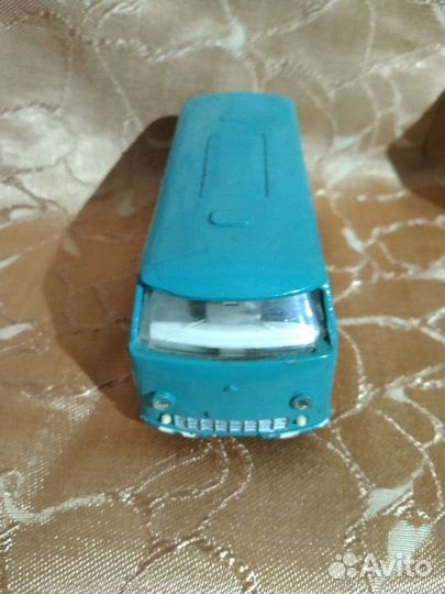 Модель автомобиля Москвич 408, RAF, Газ 24