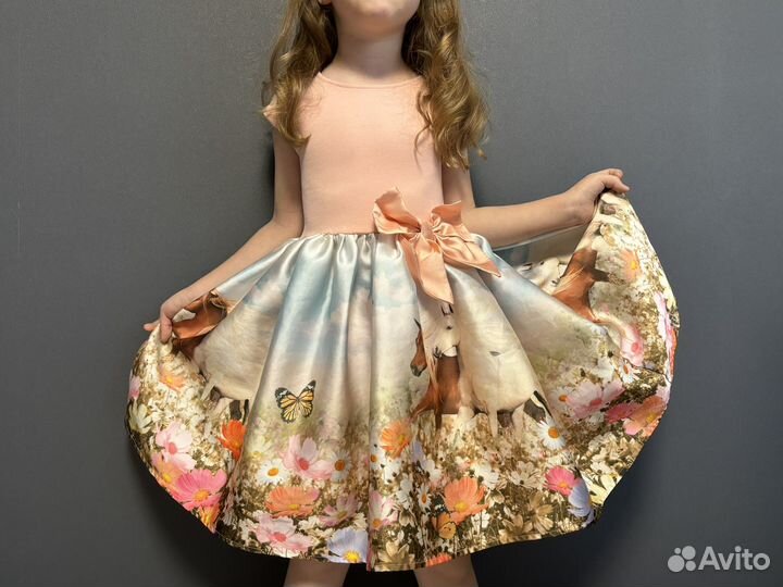 Платье H&m 116