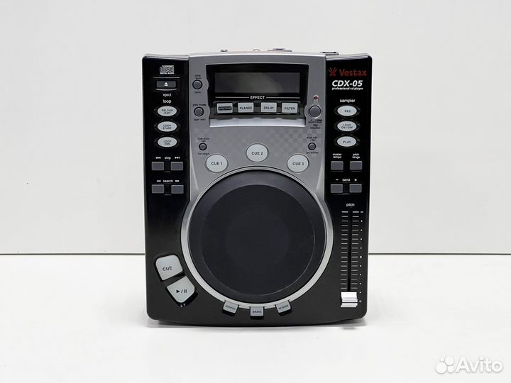 Vestax CDX-05