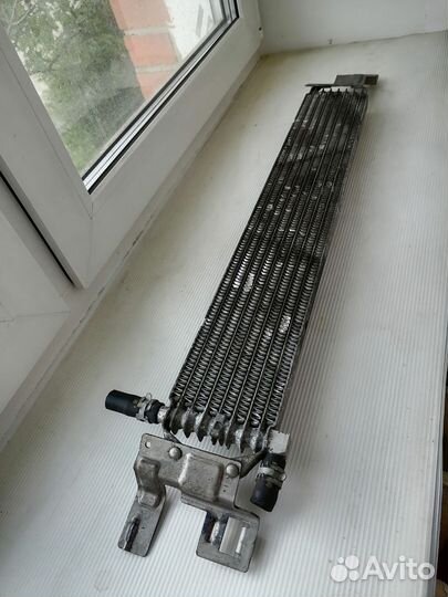 Радиатор АКПП мазда 3 бк, 1.6-2.0л