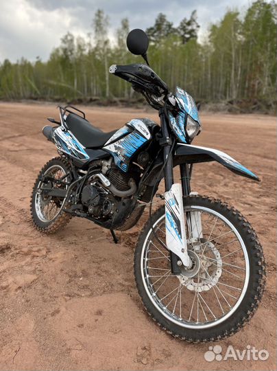 Racer panther 300