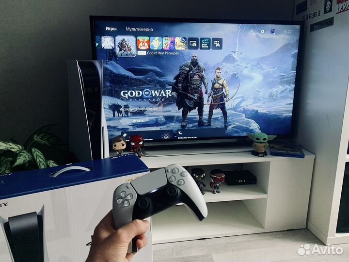 Игры на Playstation