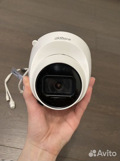 Комплект видеонаблюдения