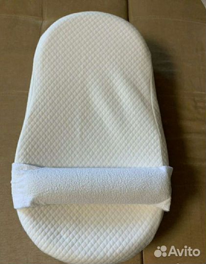 Кокон для новорожденных зевушка