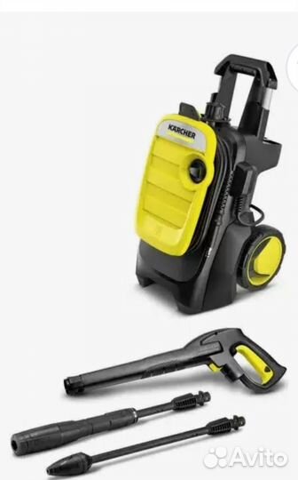 Мойка высокого давления karcher к 5 compact