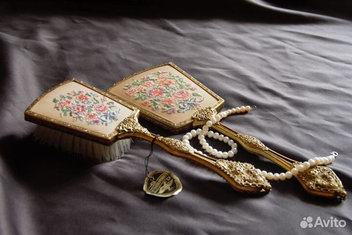 Антикварный дамский набор Condor Англия