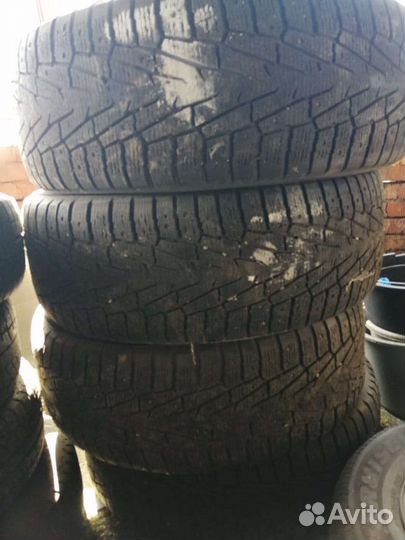 Nokian Tyres Hakkapeliitta 7 SUV 265/60 R18