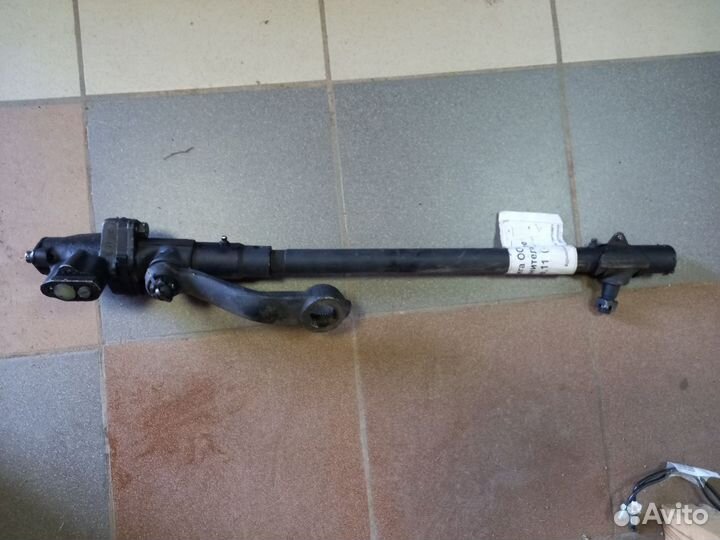 Тяга рулевая продольная /Г-3309/ в сб